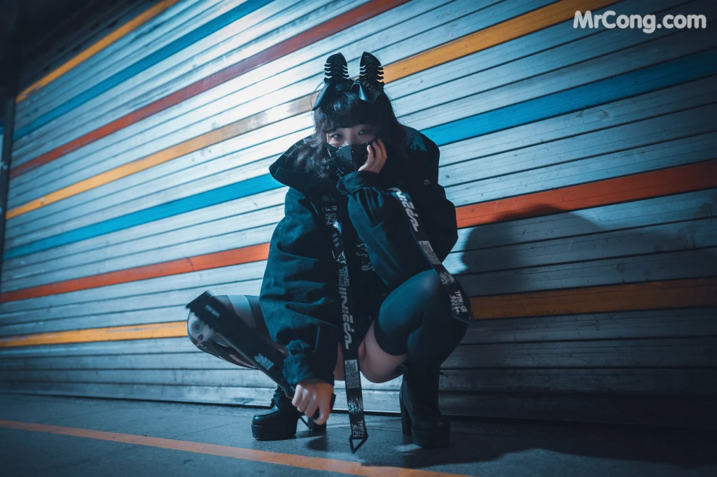 DJAWA Photo – Mimmi (밈미): “Rudy Codename Wolfgirl” (201 photos) – Page 16