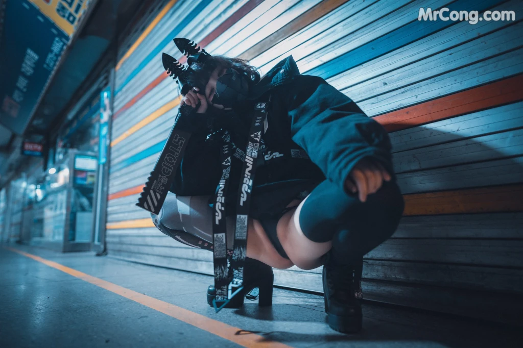 DJAWA Photo – Mimmi (밈미): “Rudy Codename Wolfgirl” (201 photos) – Page 17
