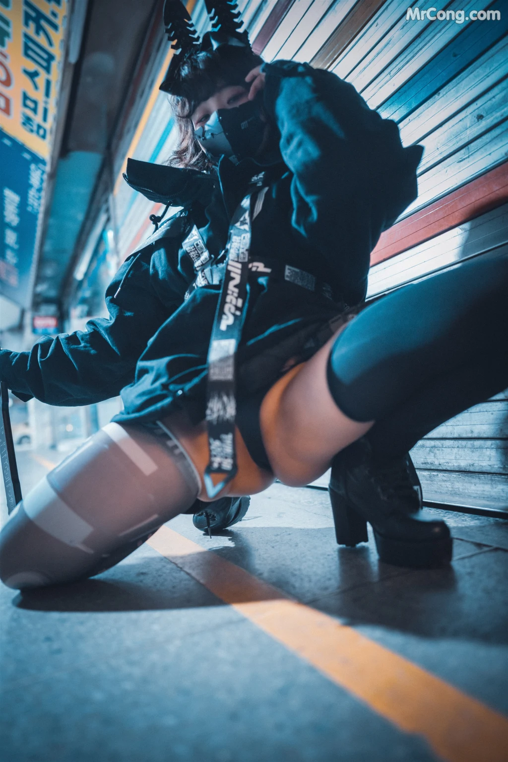 DJAWA Photo – Mimmi (밈미): “Rudy Codename Wolfgirl” (201 photos) – Page 17