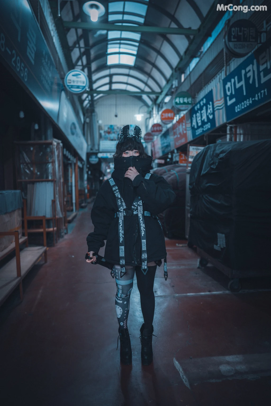 DJAWA Photo – Mimmi (밈미): “Rudy Codename Wolfgirl” (201 photos) – Page 17