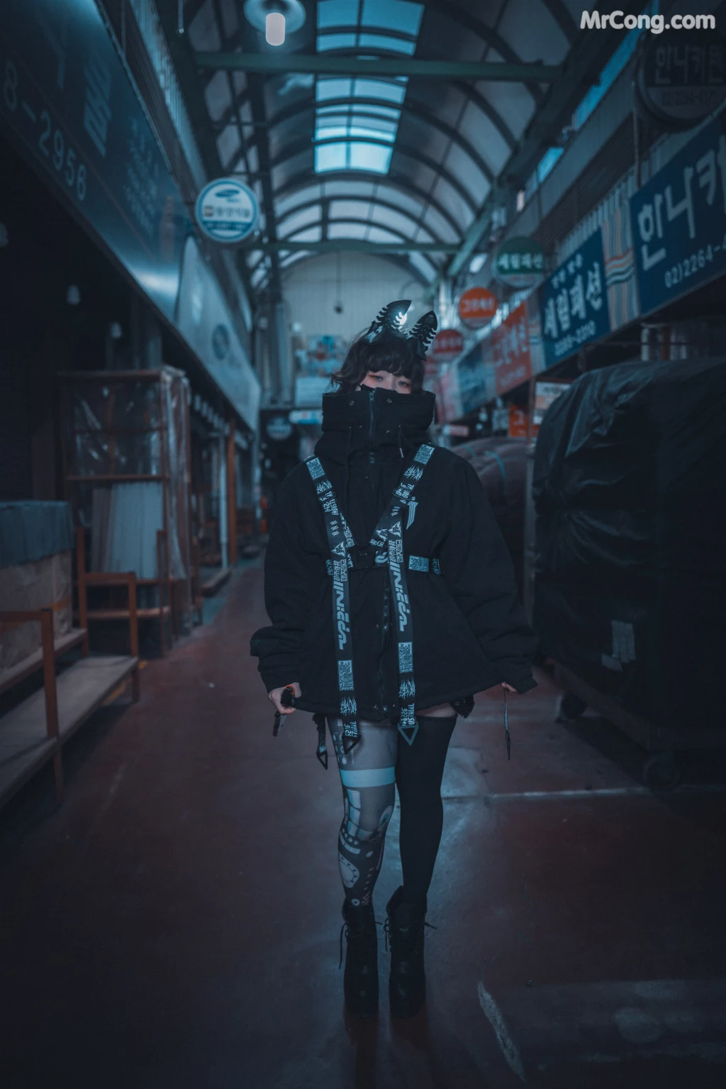 DJAWA Photo – Mimmi (밈미): “Rudy Codename Wolfgirl” (201 photos) – Page 17