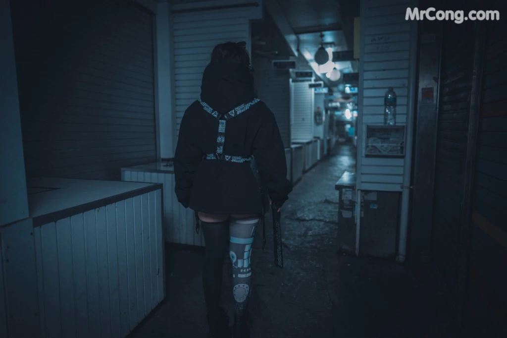 DJAWA Photo – Mimmi (밈미): “Rudy Codename Wolfgirl” (201 photos) – Page 17