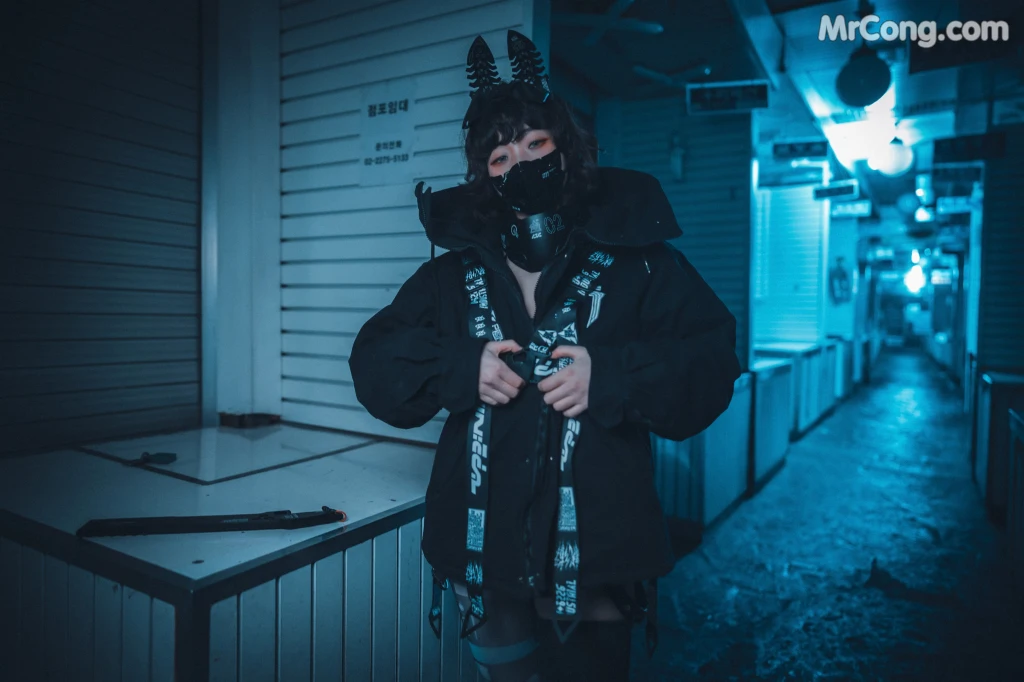 DJAWA Photo – Mimmi (밈미): “Rudy Codename Wolfgirl” (201 photos) – Page 17