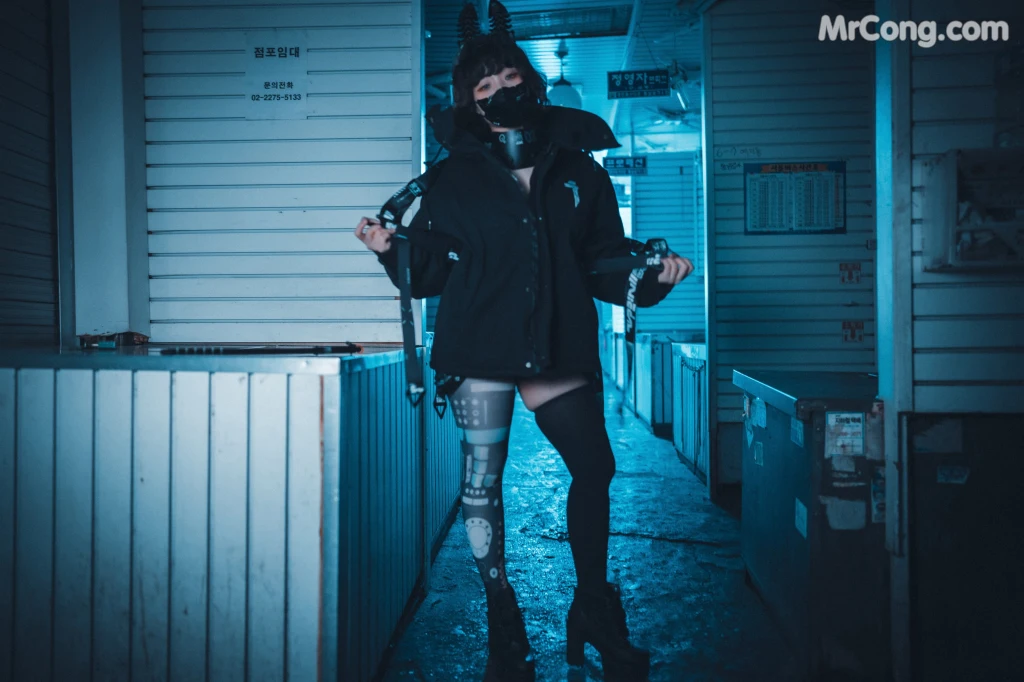 DJAWA Photo – Mimmi (밈미): “Rudy Codename Wolfgirl” (201 photos) – Page 18