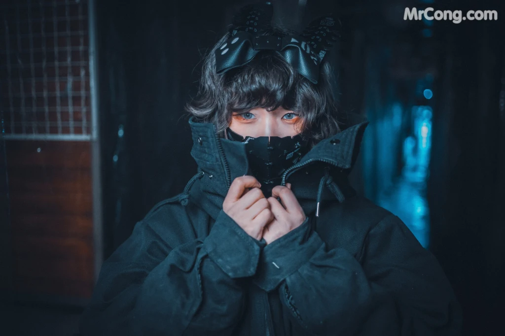 DJAWA Photo – Mimmi (밈미): “Rudy Codename Wolfgirl” (201 photos) – Page 20