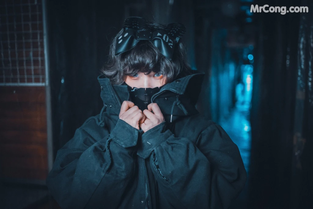 DJAWA Photo – Mimmi (밈미): “Rudy Codename Wolfgirl” (201 photos) – Page 20