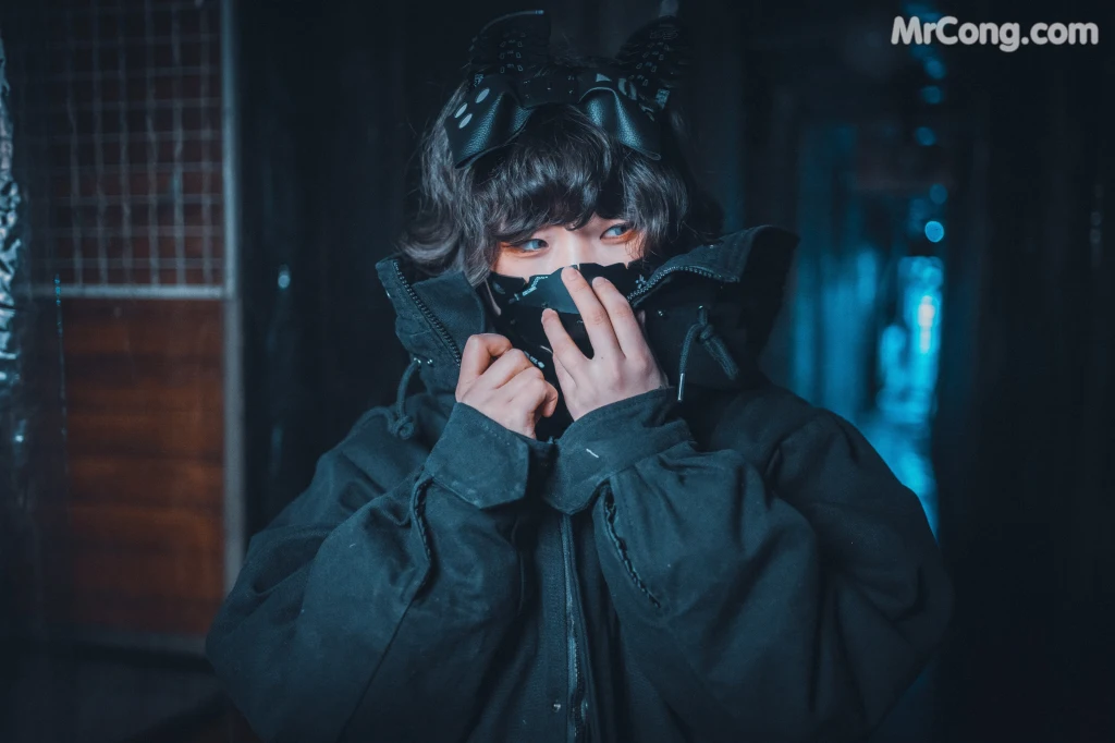 DJAWA Photo – Mimmi (밈미): “Rudy Codename Wolfgirl” (201 photos) – Page 20
