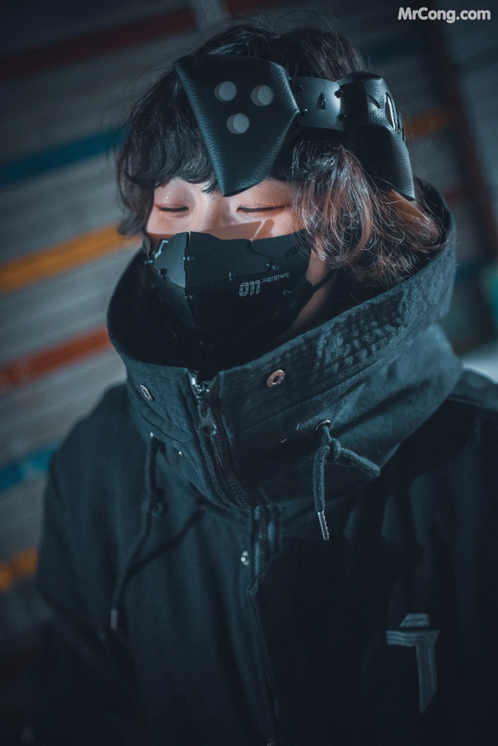 DJAWA Photo – Mimmi (밈미): “Rudy Codename Wolfgirl” (201 photos) – Page 20