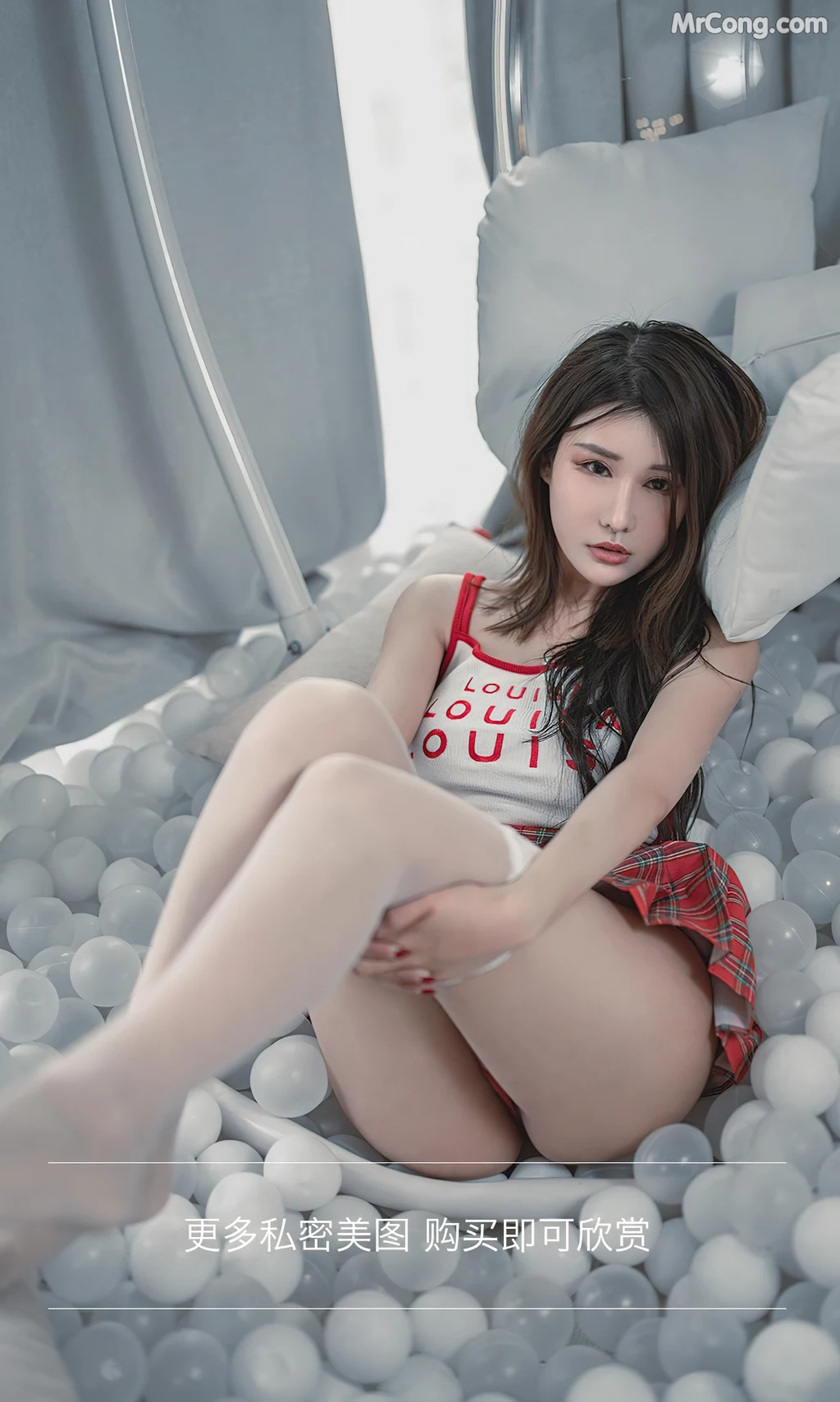 UGIRLS – Ai You Wu App No.2391: 夏沫沫tifa (35 photos) – Page 2