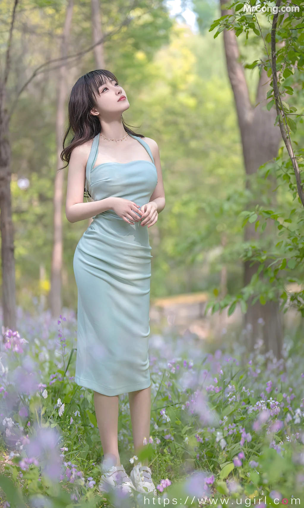 UGIRLS – Ai You Wu App No.2392: 西门小玉 (35 photos)