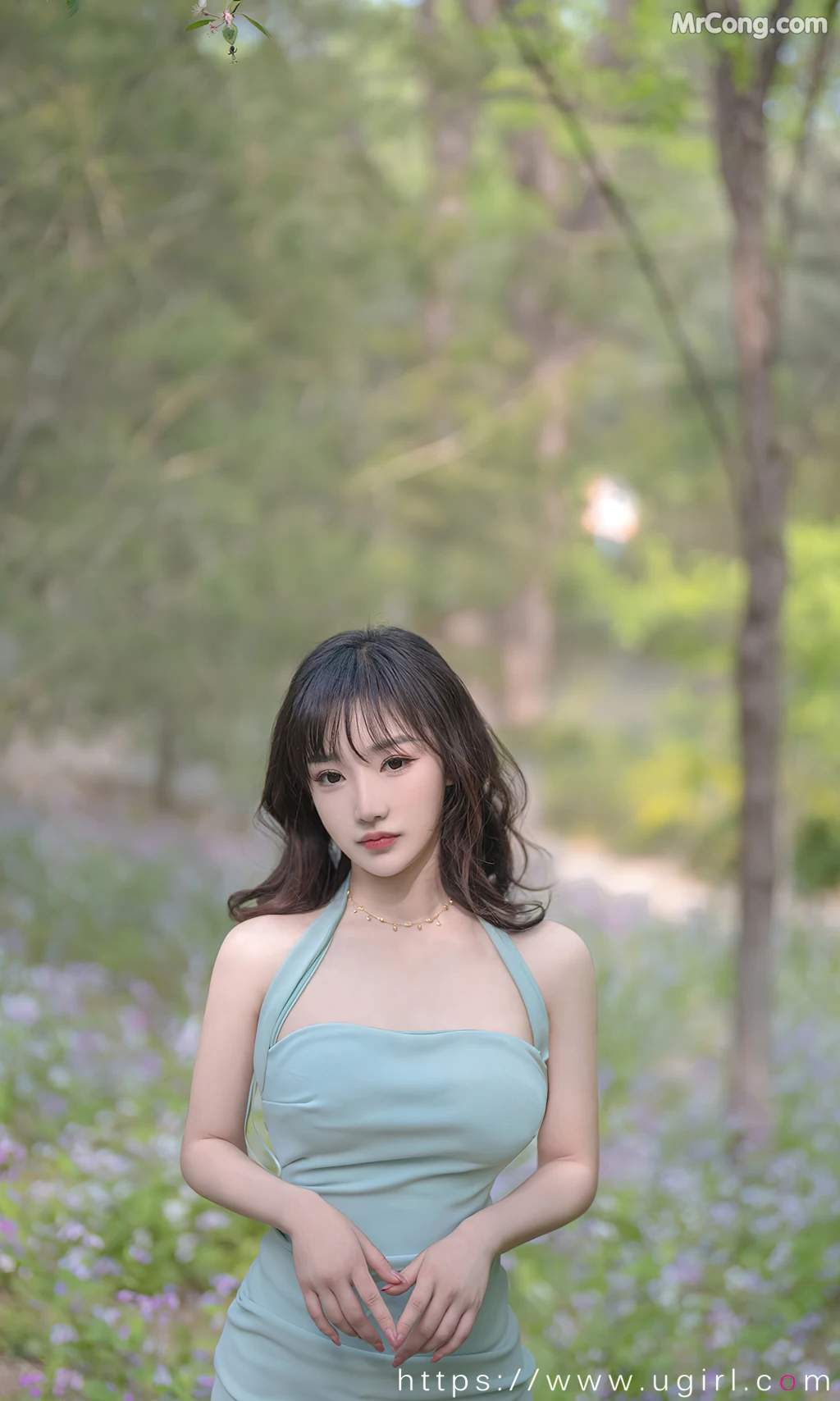 UGIRLS – Ai You Wu App No.2392: 西门小玉 (35 photos) – Page 2