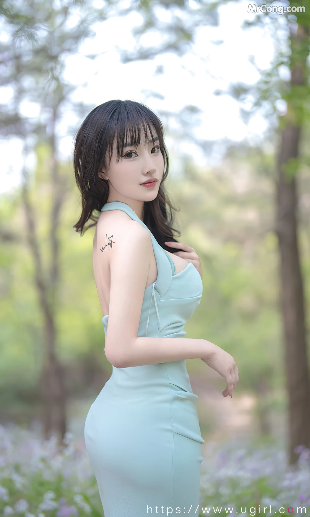 UGIRLS – Ai You Wu App No.2392: 西门小玉 (35 photos) – Page 2