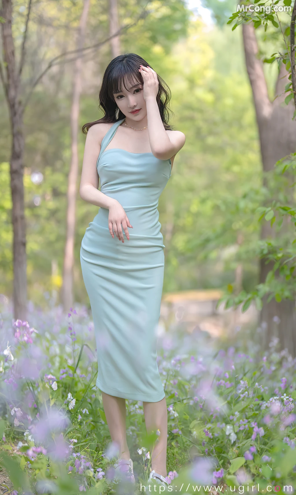 UGIRLS – Ai You Wu App No.2392: 西门小玉 (35 photos) – Page 2
