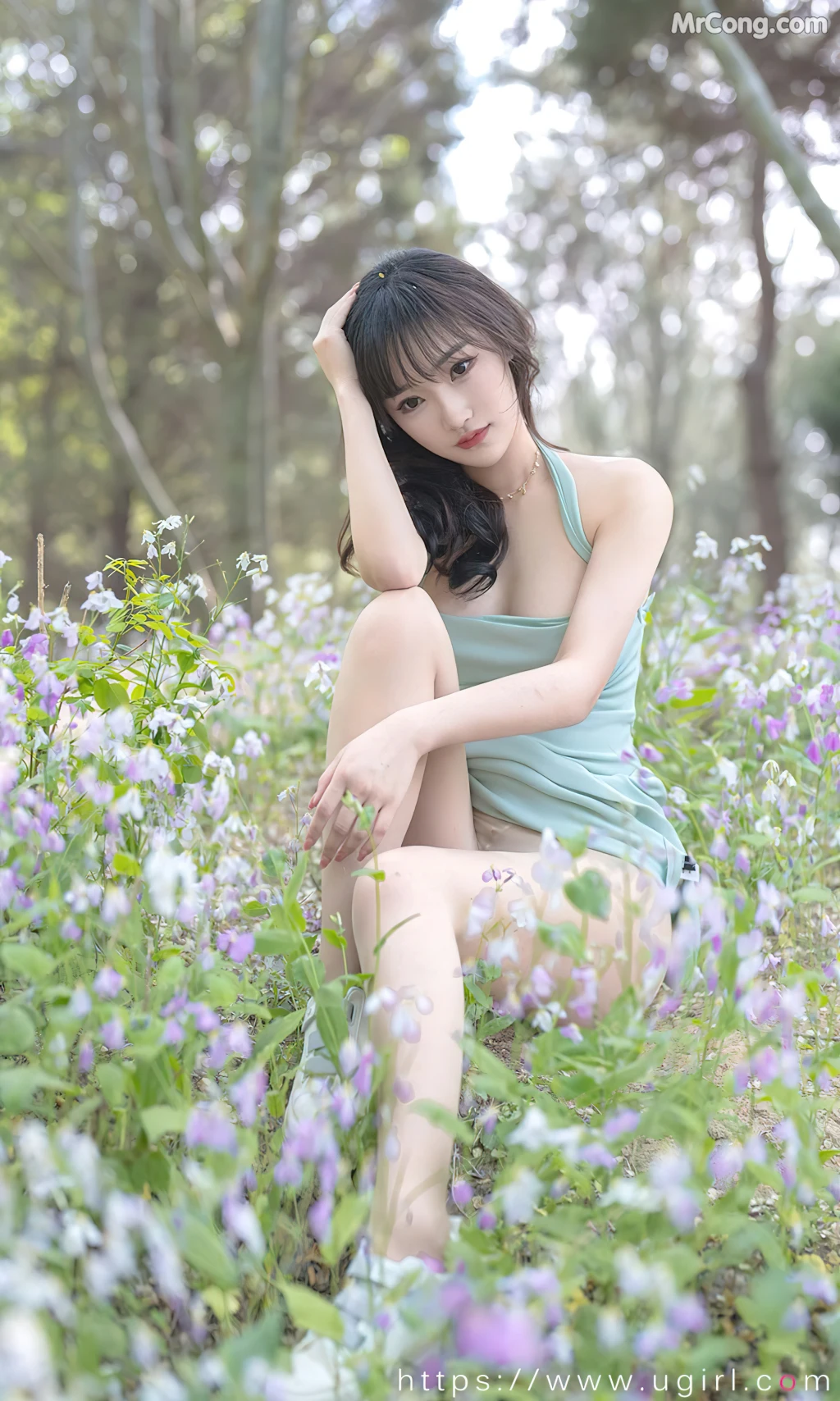 UGIRLS – Ai You Wu App No.2392: 西门小玉 (35 photos) – Page 2