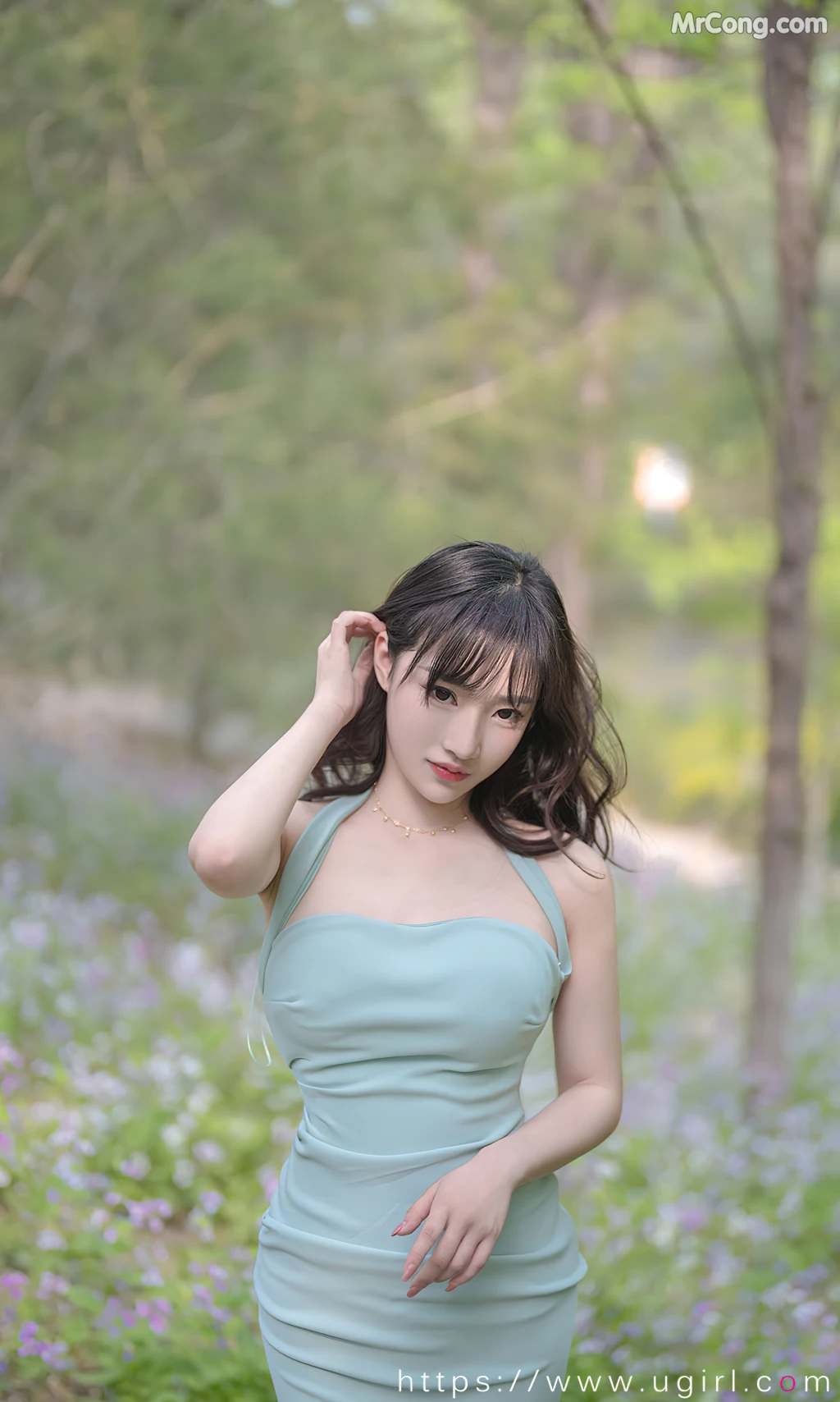 UGIRLS – Ai You Wu App No.2392: 西门小玉 (35 photos) – Page 2