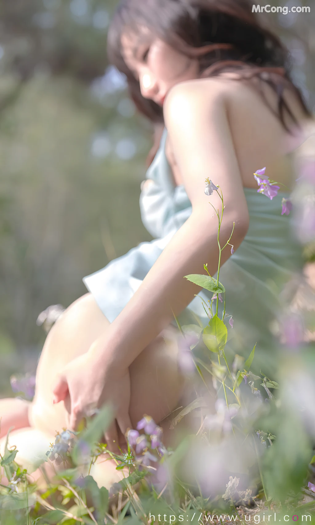 UGIRLS – Ai You Wu App No.2392: 西门小玉 (35 photos) – Page 3