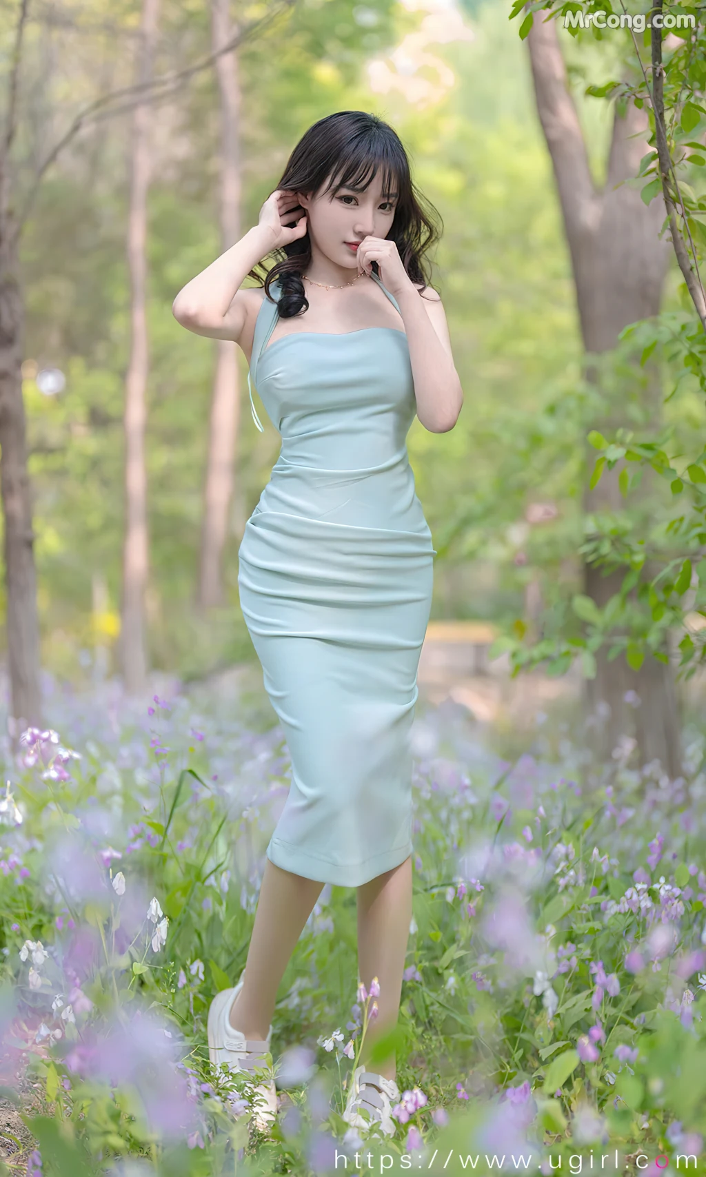 UGIRLS – Ai You Wu App No.2392: 西门小玉 (35 photos) – Page 3