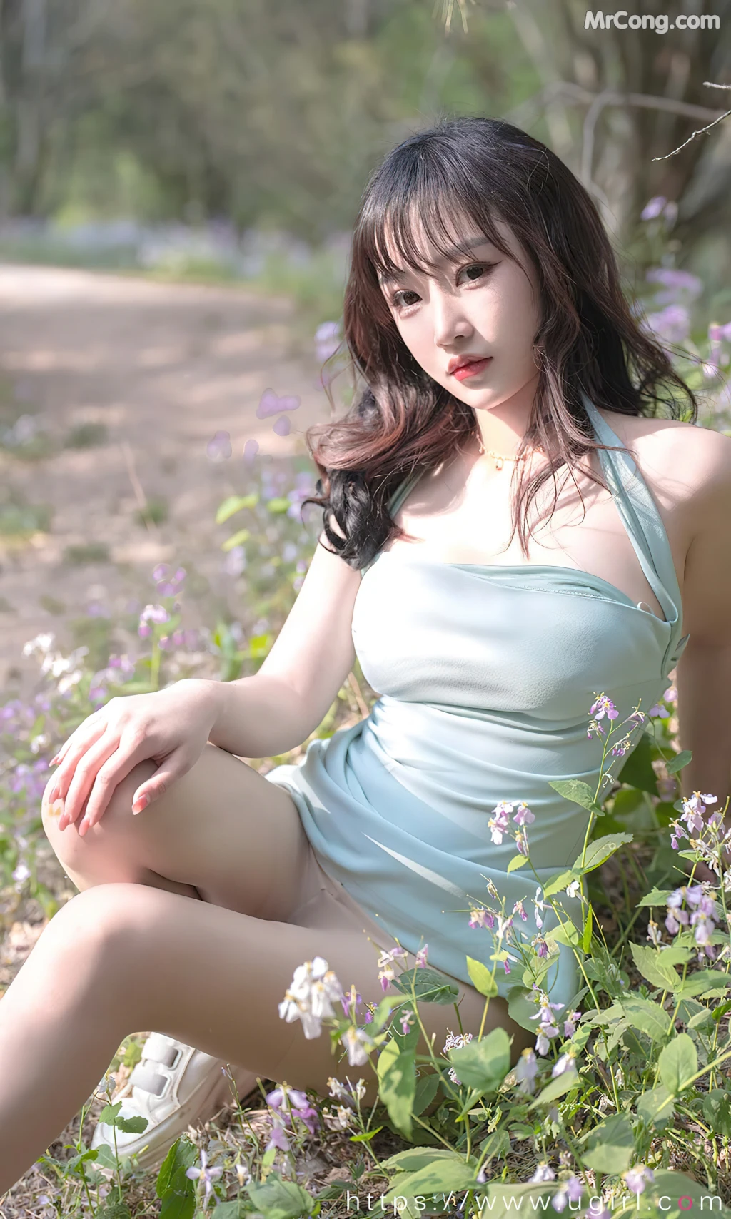 UGIRLS – Ai You Wu App No.2392: 西门小玉 (35 photos) – Page 3