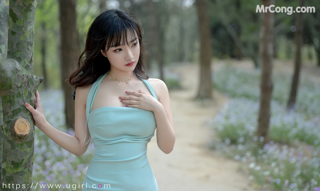 UGIRLS – Ai You Wu App No.2392: 西门小玉 (35 photos) – Page 3