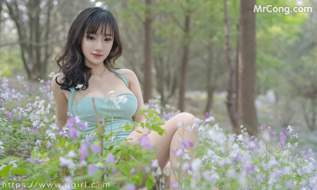 UGIRLS – Ai You Wu App No.2392: 西门小玉 (35 photos) – Page 4