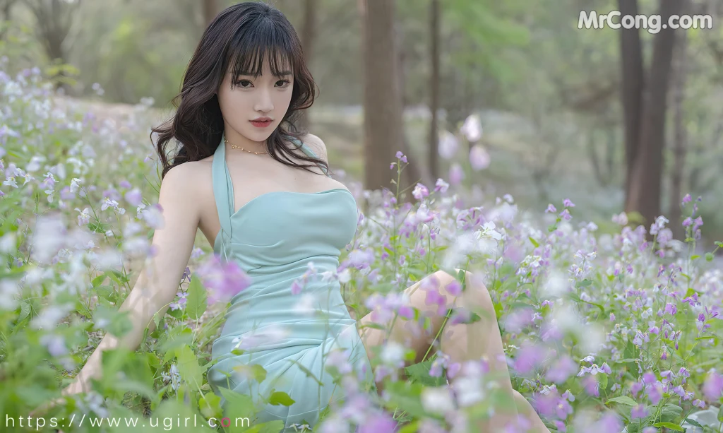 UGIRLS – Ai You Wu App No.2392: 西门小玉 (35 photos) – Page 4