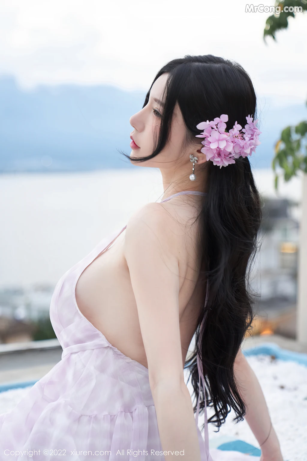 XIUREN No.5207: Zhou Yuxi (周于希Sally) (80 photos)
