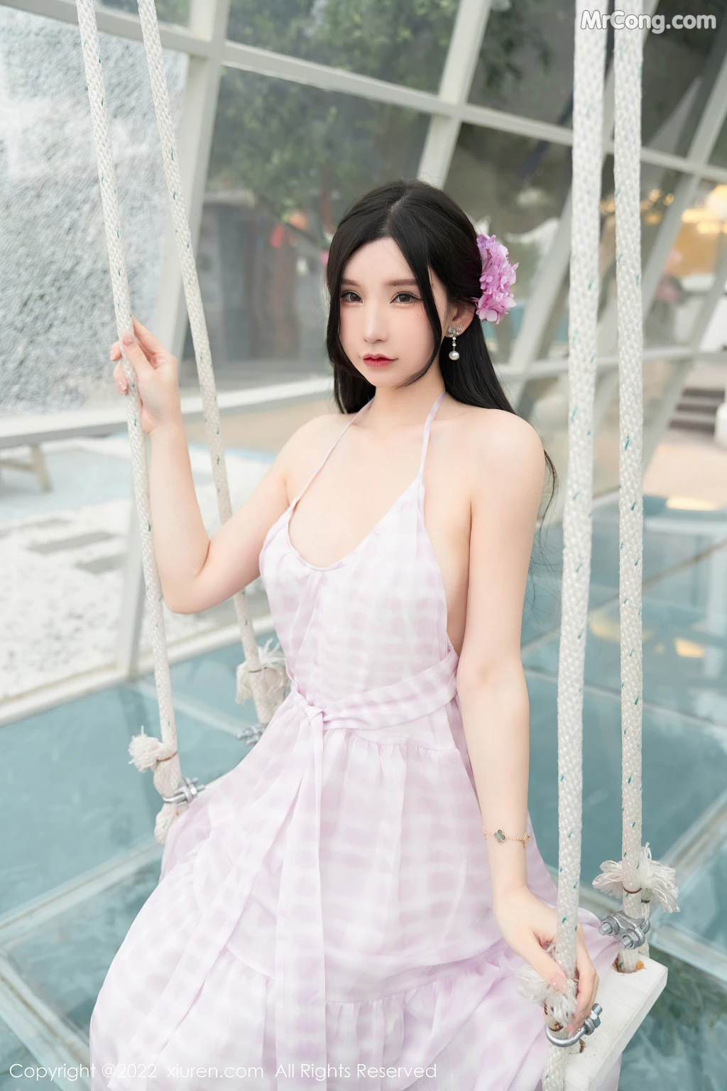 XIUREN No.5207: Zhou Yuxi (周于希Sally) (80 photos)