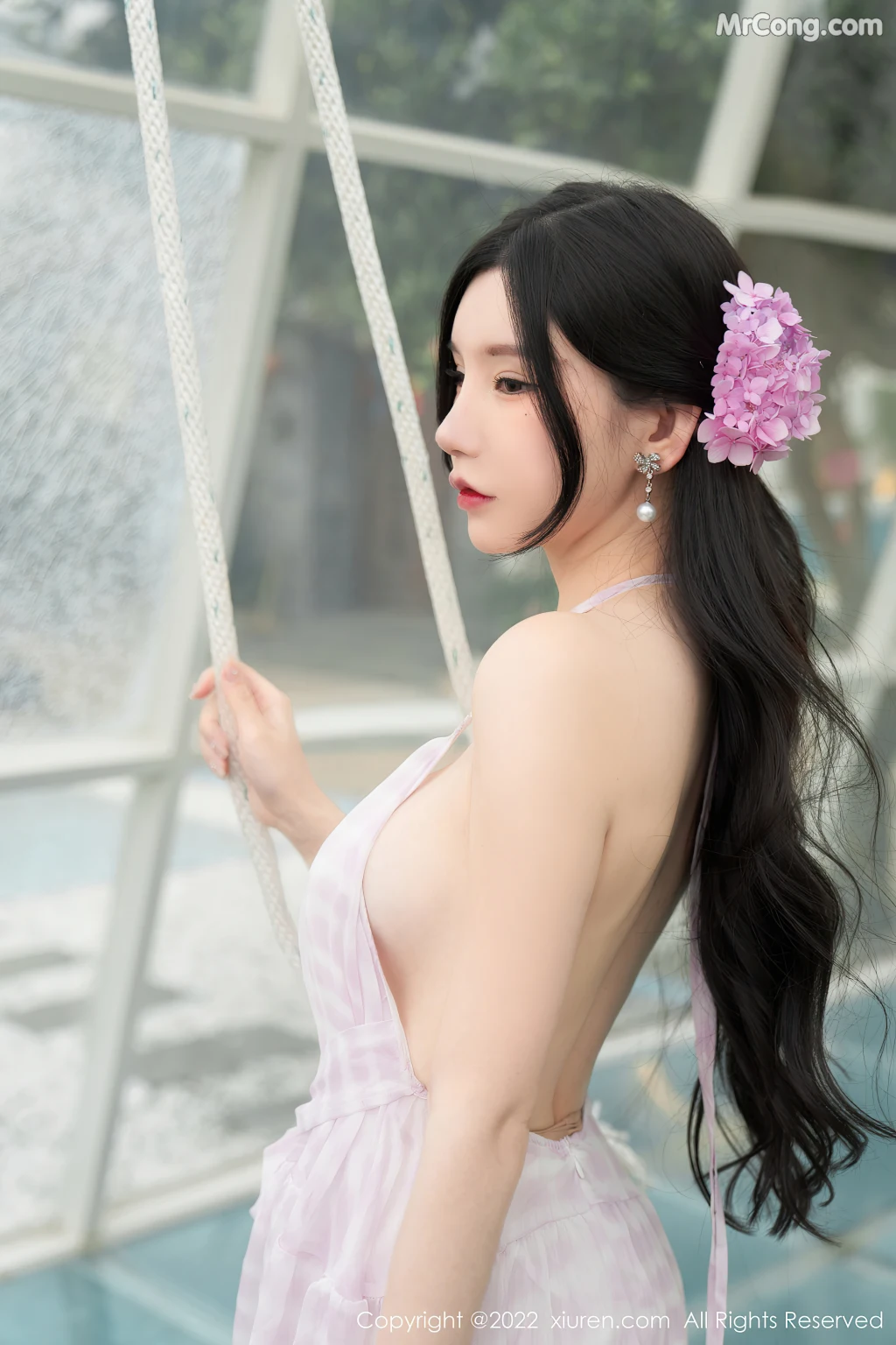 XIUREN No.5207: Zhou Yuxi (周于希Sally) (80 photos)