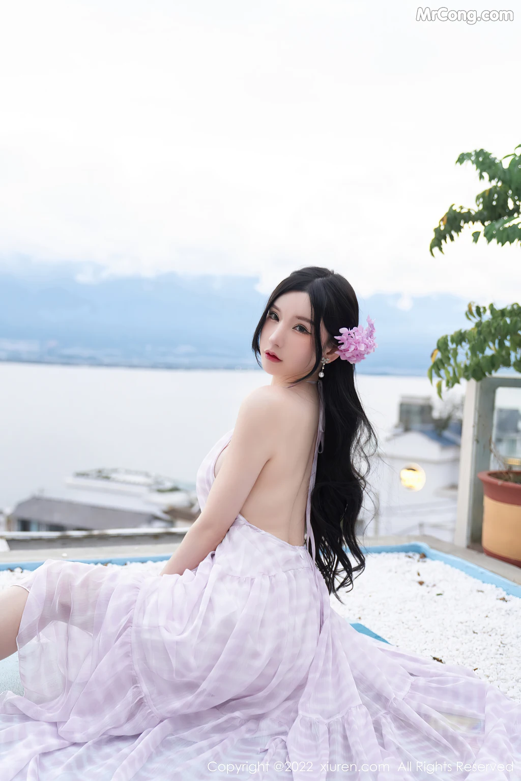 XIUREN No.5207: Zhou Yuxi (周于希Sally) (80 photos) – Page 2