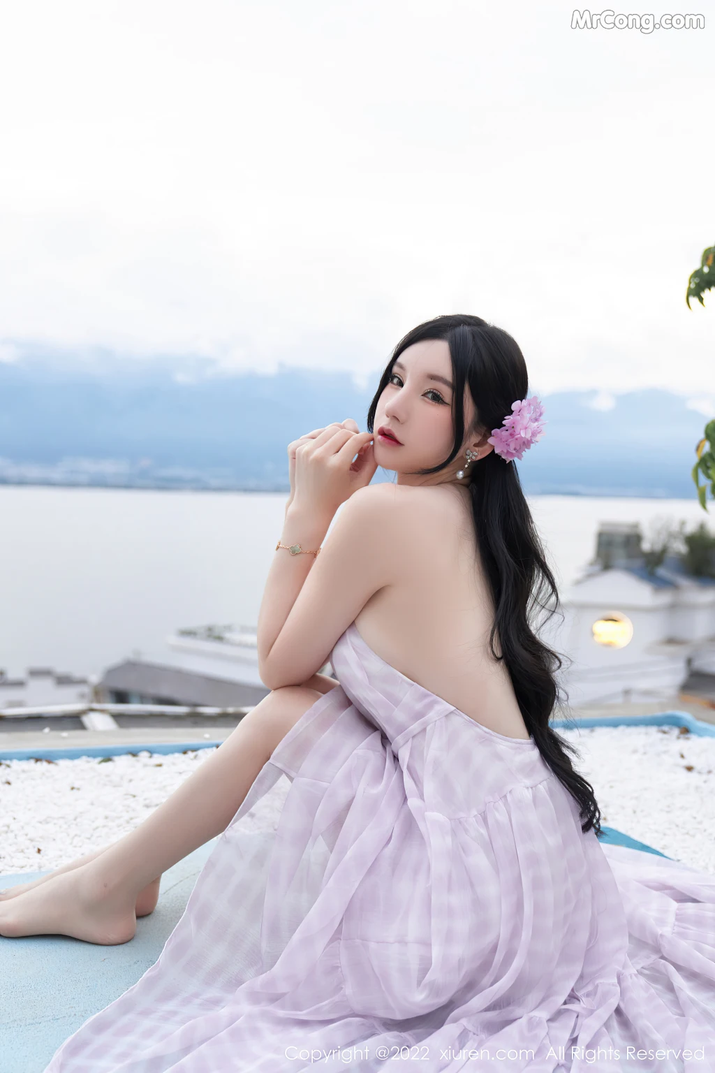 XIUREN No.5207: Zhou Yuxi (周于希Sally) (80 photos) – Page 2