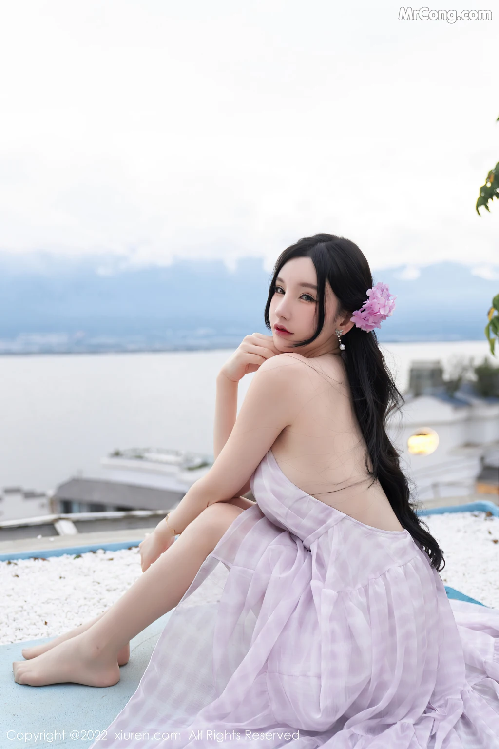 XIUREN No.5207: Zhou Yuxi (周于希Sally) (80 photos) – Page 2