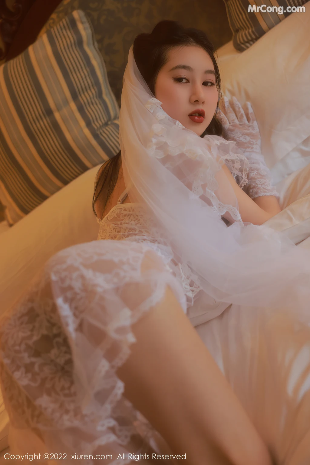 XIUREN No.5208: 谢晚晚 (63 photos) – Page 4