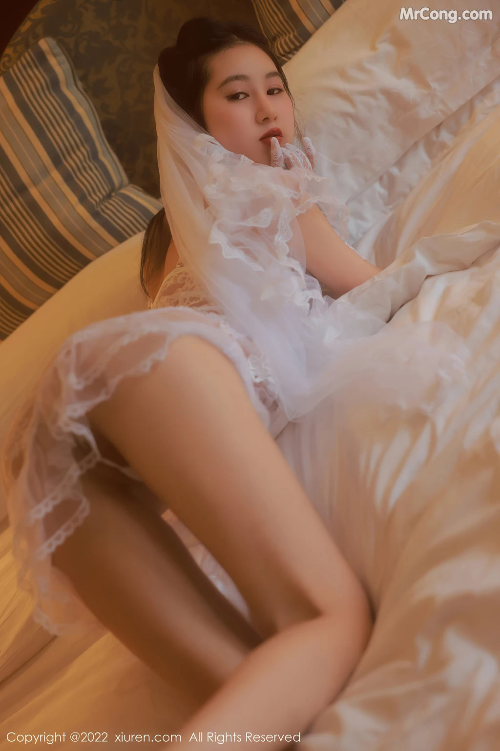XIUREN No.5208: 谢晚晚 (63 photos) – Page 4
