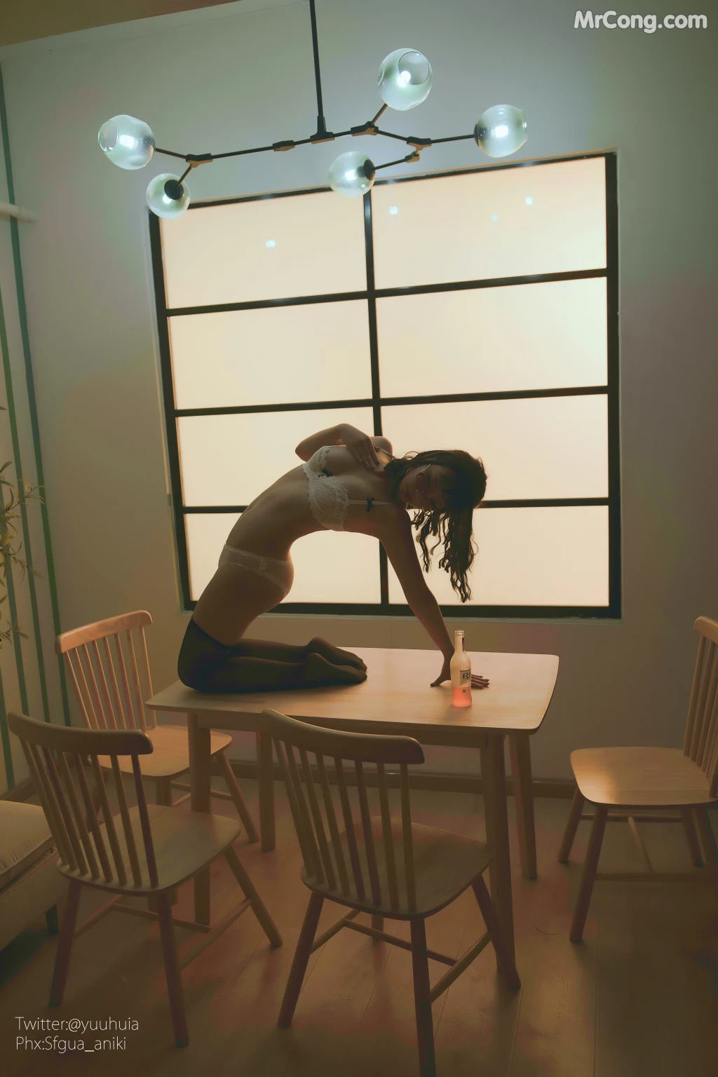 Coser@yuuhui玉汇 No.002: 宿醉 (88 photos) – Page 2