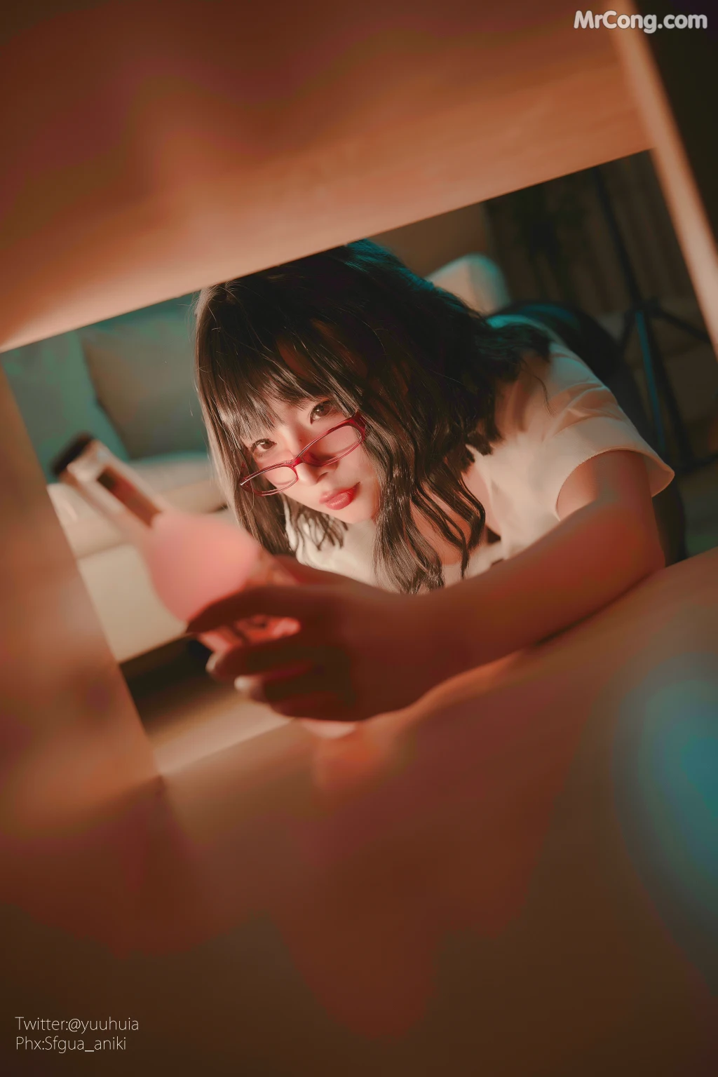 Coser@yuuhui玉汇 No.002: 宿醉 (88 photos) – Page 7