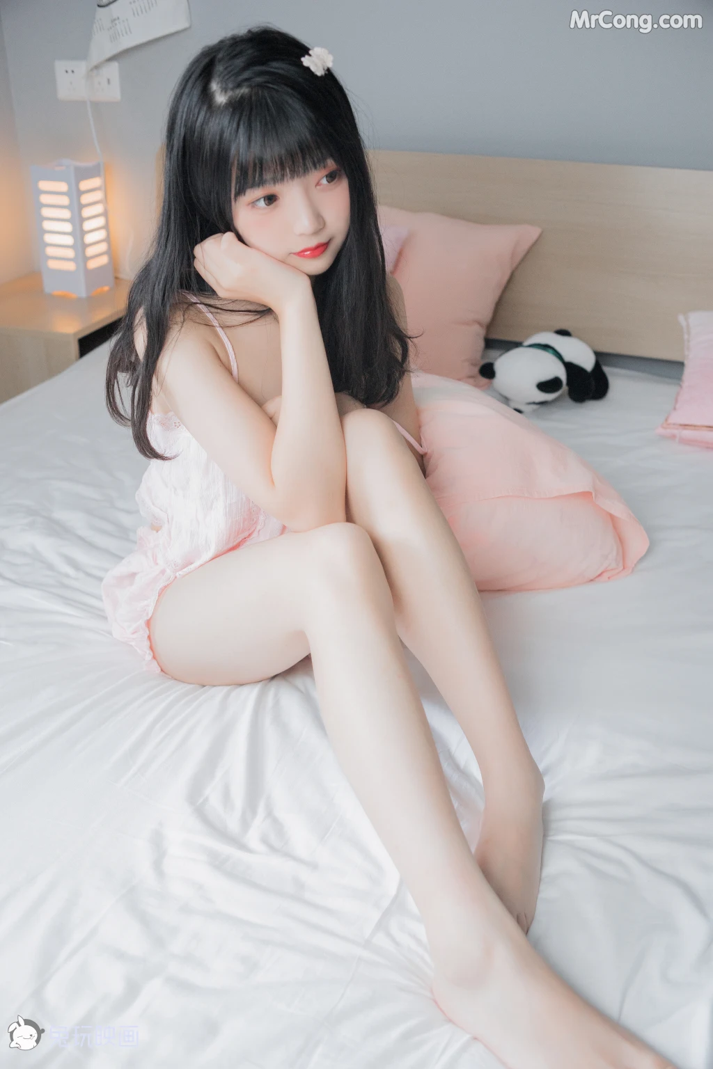 Cosplay@兔玩映画 Vol.011: 睡衣女友 (40 photos) – Page 2