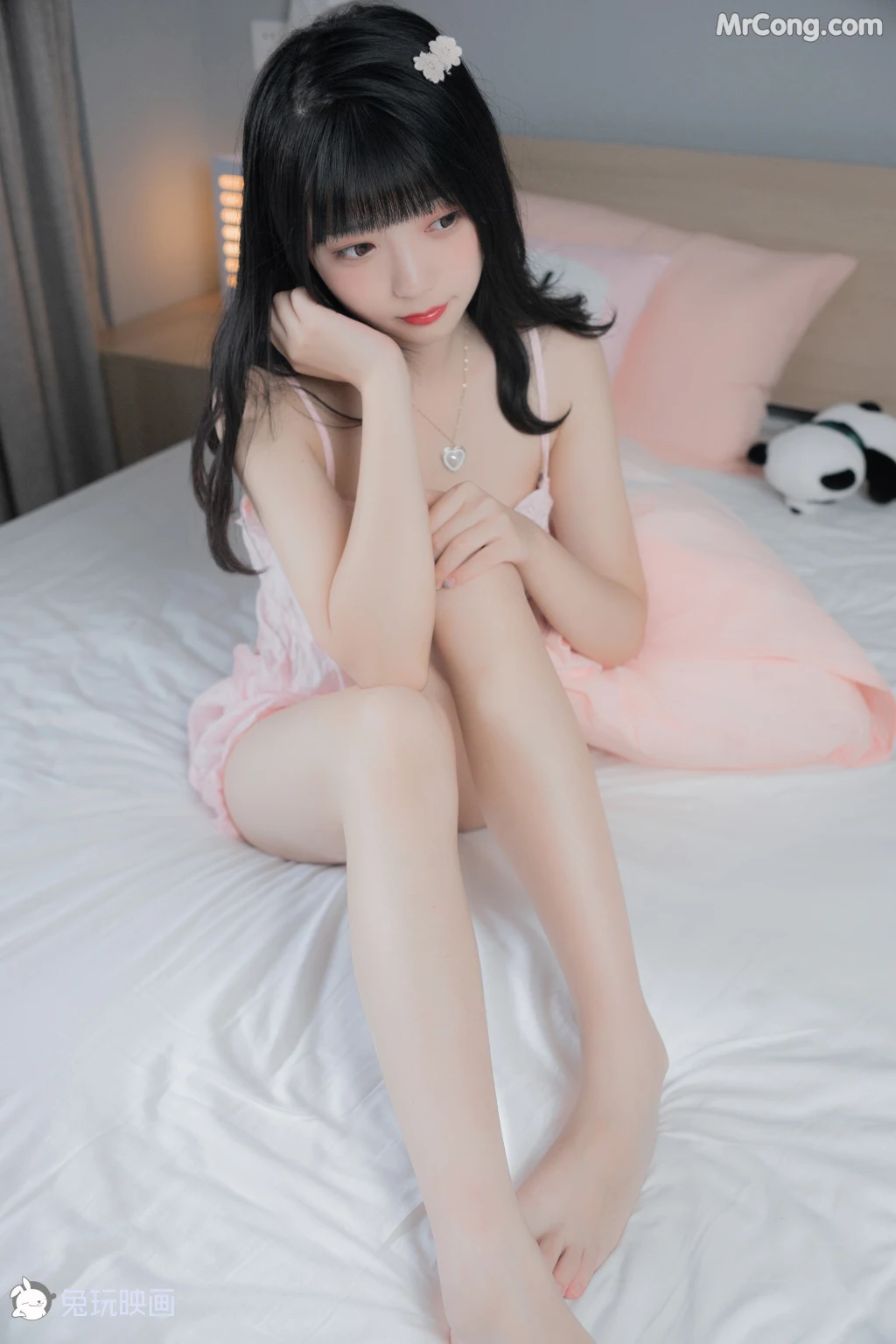 Cosplay@兔玩映画 Vol.011: 睡衣女友 (40 photos) – Page 2