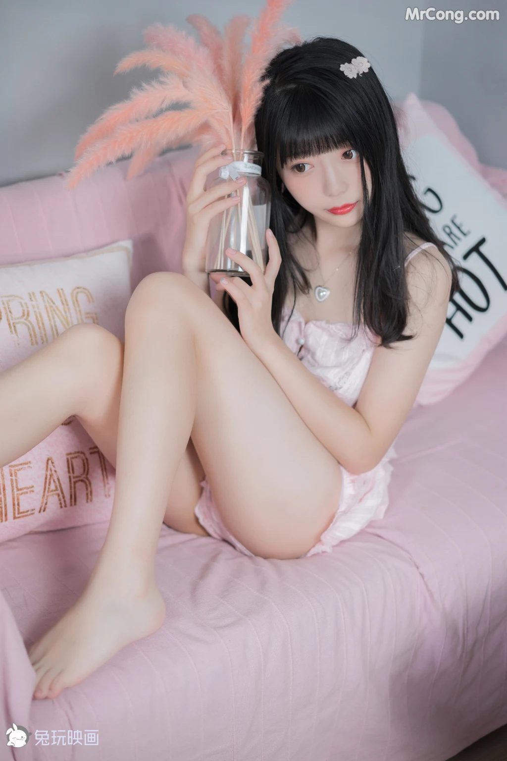Cosplay@兔玩映画 Vol.011: 睡衣女友 (40 photos) – Page 4