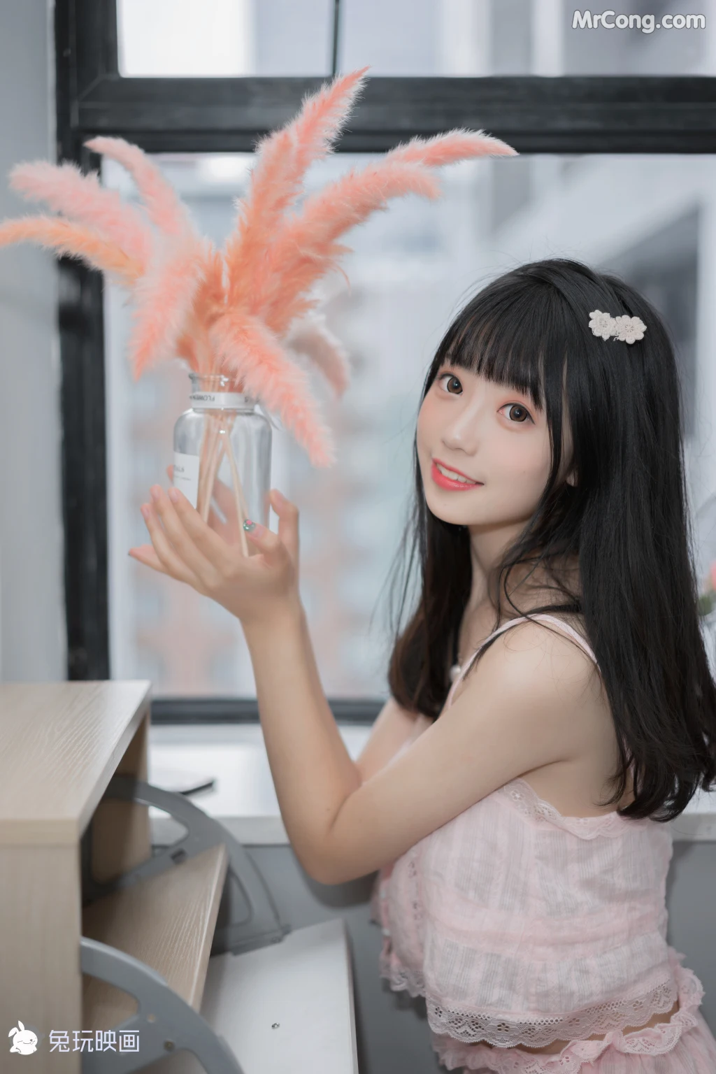 Cosplay@兔玩映画 Vol.011: 睡衣女友 (40 photos) – Page 4