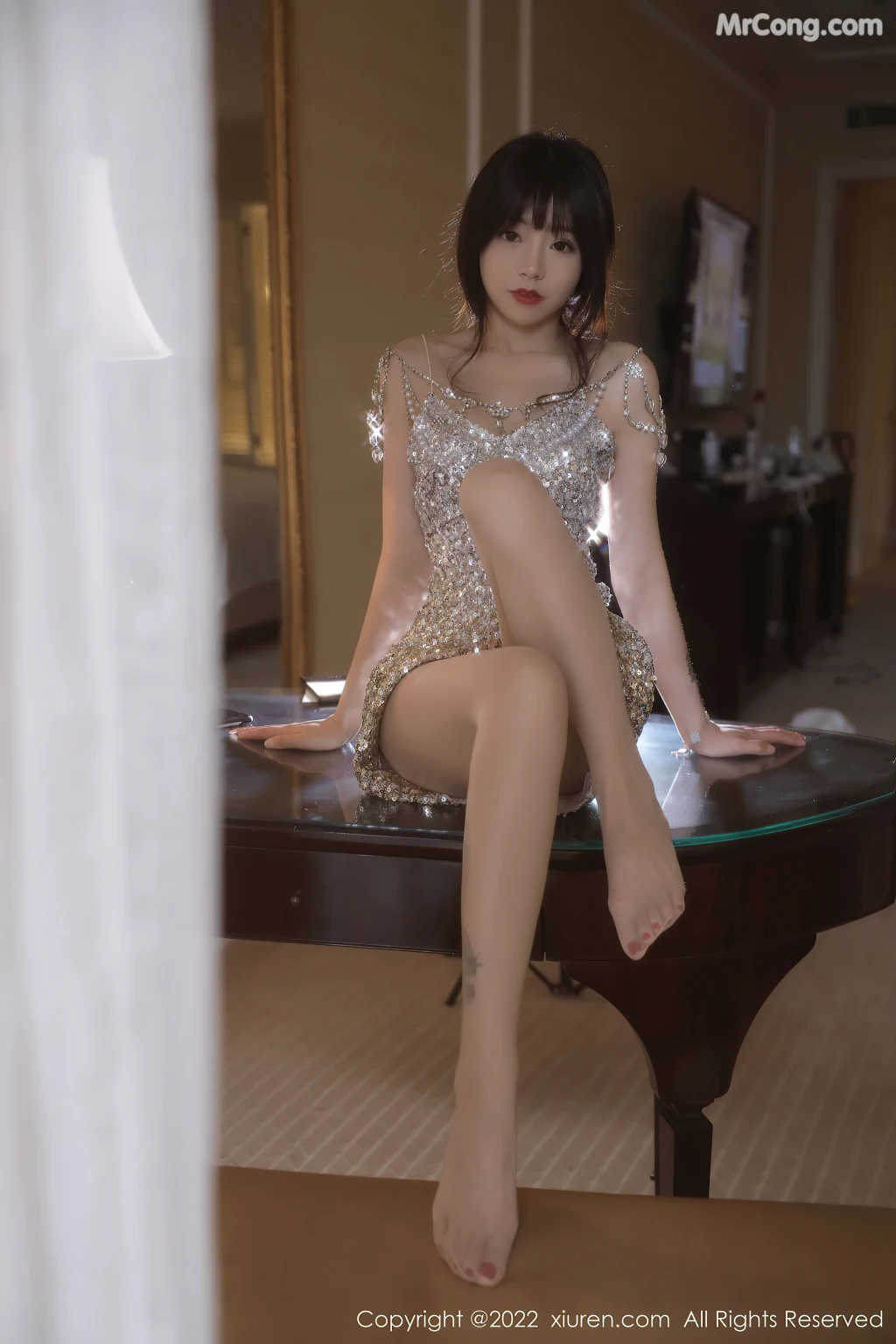 XIUREN No.5209: Bella (佘贝拉) (56 photos)