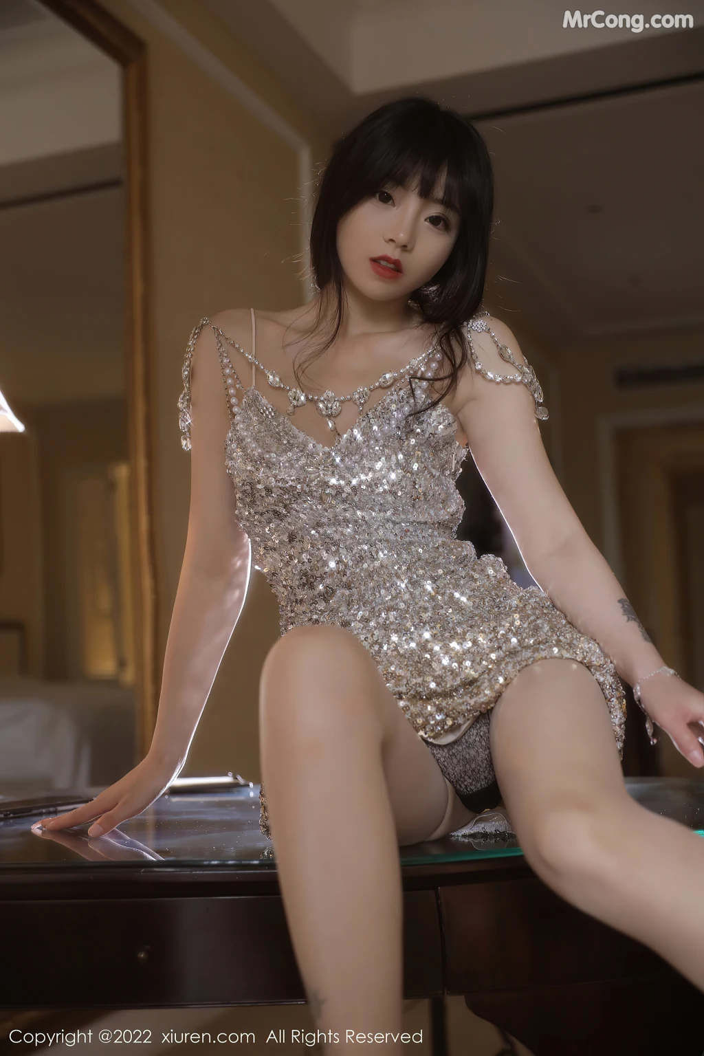XIUREN No.5209: Bella (佘贝拉) (56 photos)
