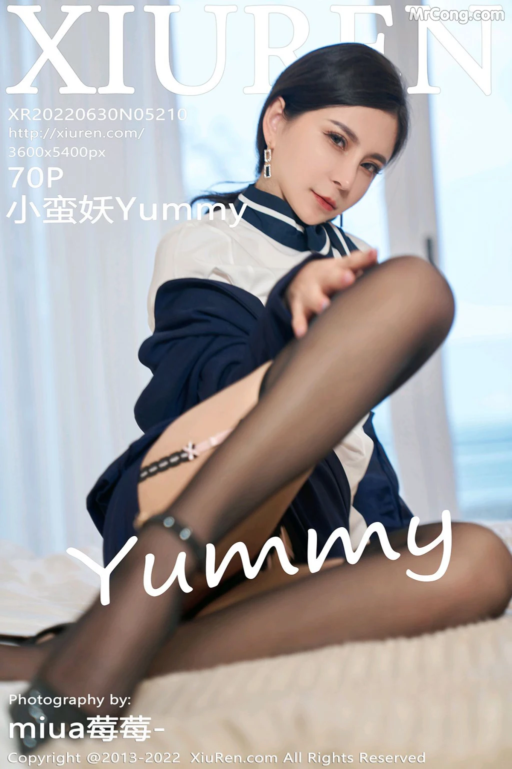 XIUREN No.5210: 小蛮妖Yummy (71 photos) – Page 7