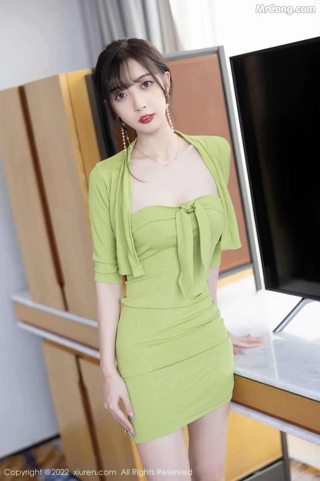 XIUREN No.5211: Lin Xing Lan (林星阑) (93 photos)