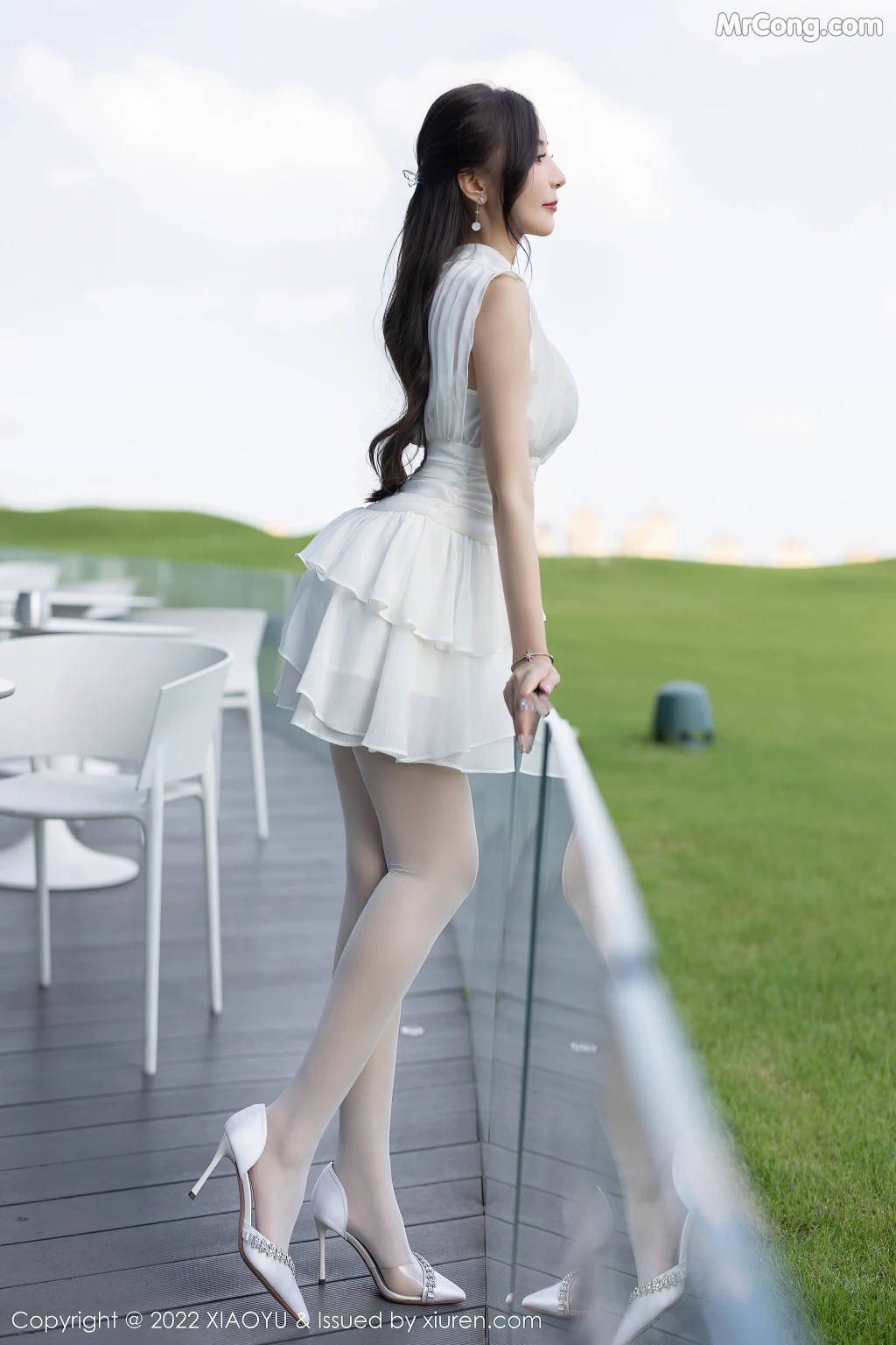 XiaoYu Vol.822: Yanni (王馨瑶) (85 photos)