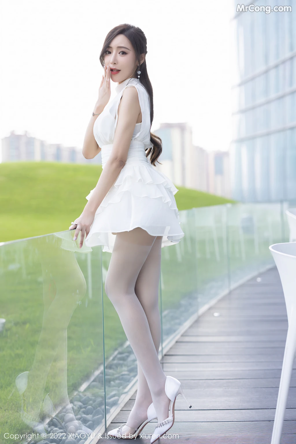 XiaoYu Vol.822: Yanni (王馨瑶) (85 photos)
