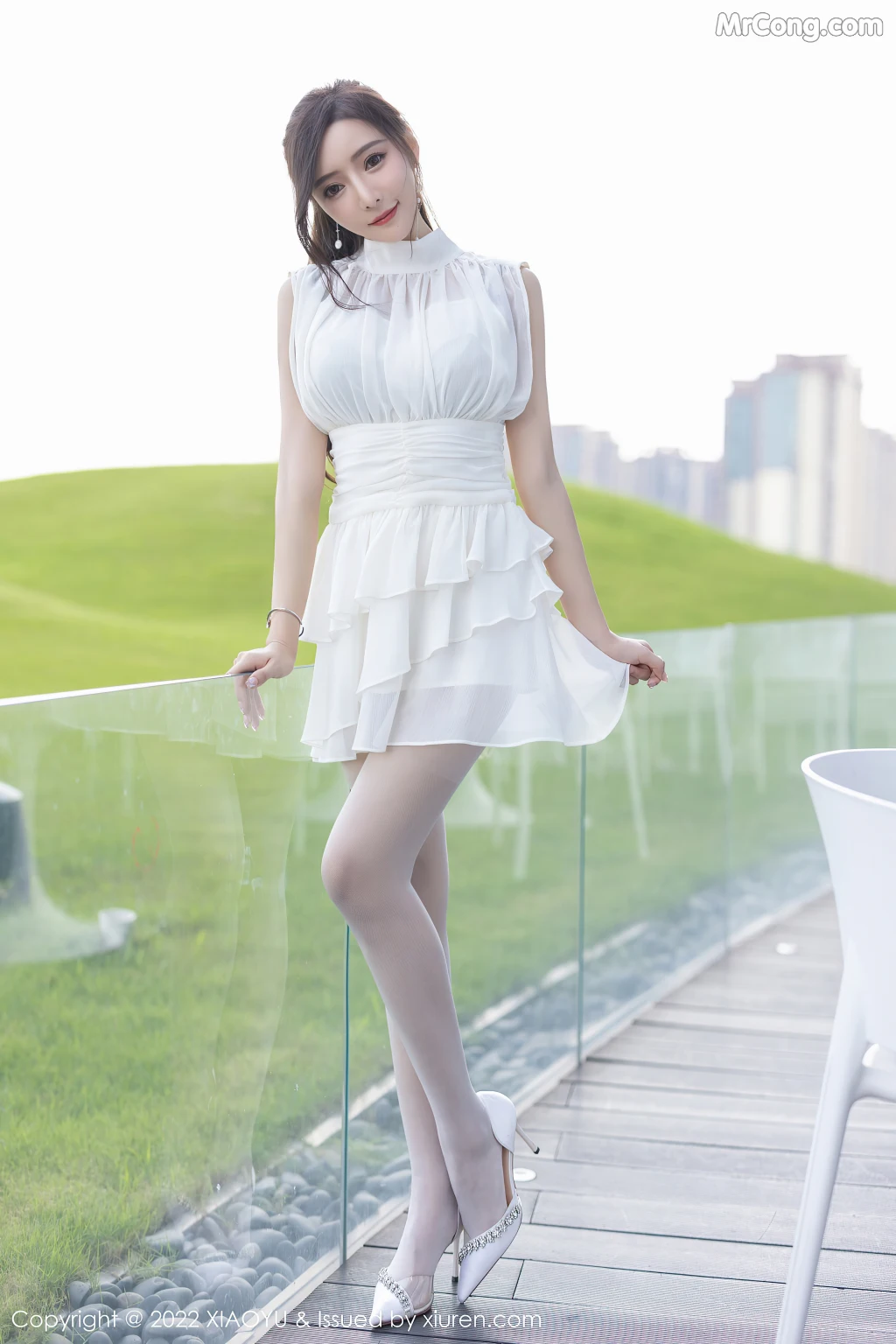XiaoYu Vol.822: Yanni (王馨瑶) (85 photos)