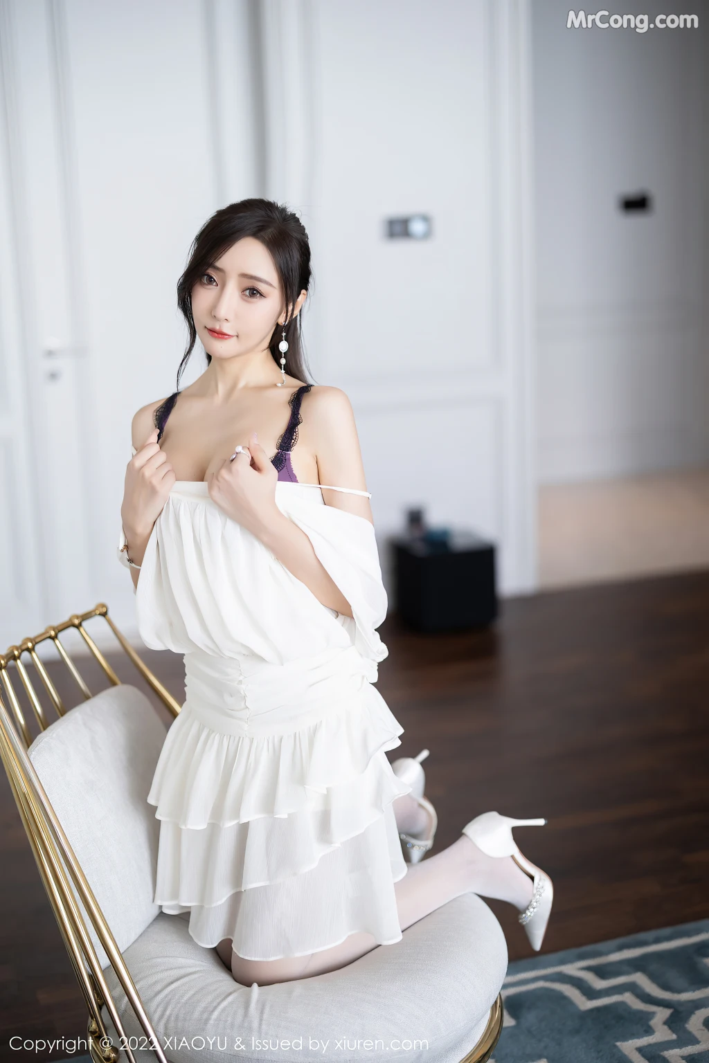 XiaoYu Vol.822: Yanni (王馨瑶) (85 photos) – Page 4