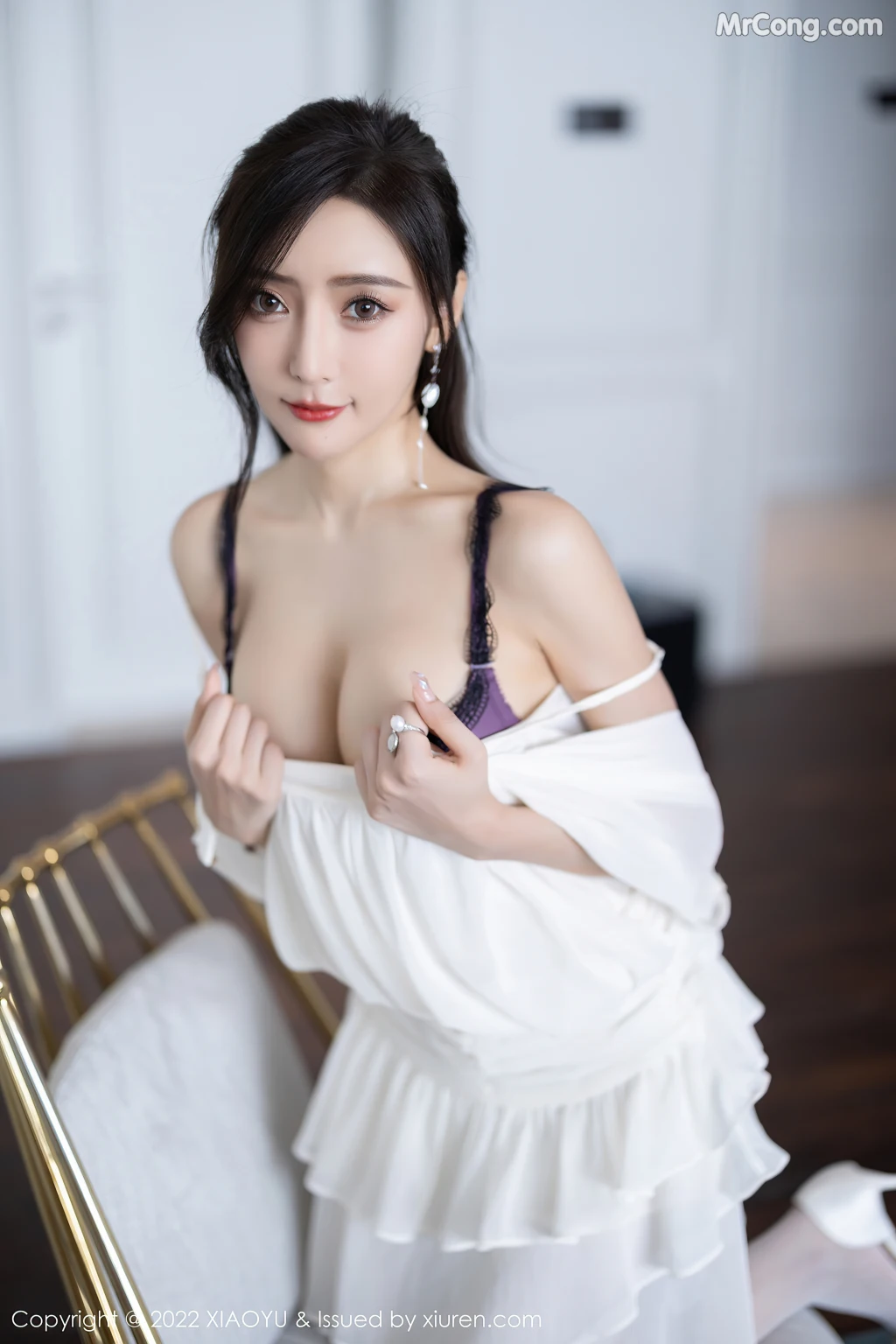 XiaoYu Vol.822: Yanni (王馨瑶) (85 photos) – Page 4