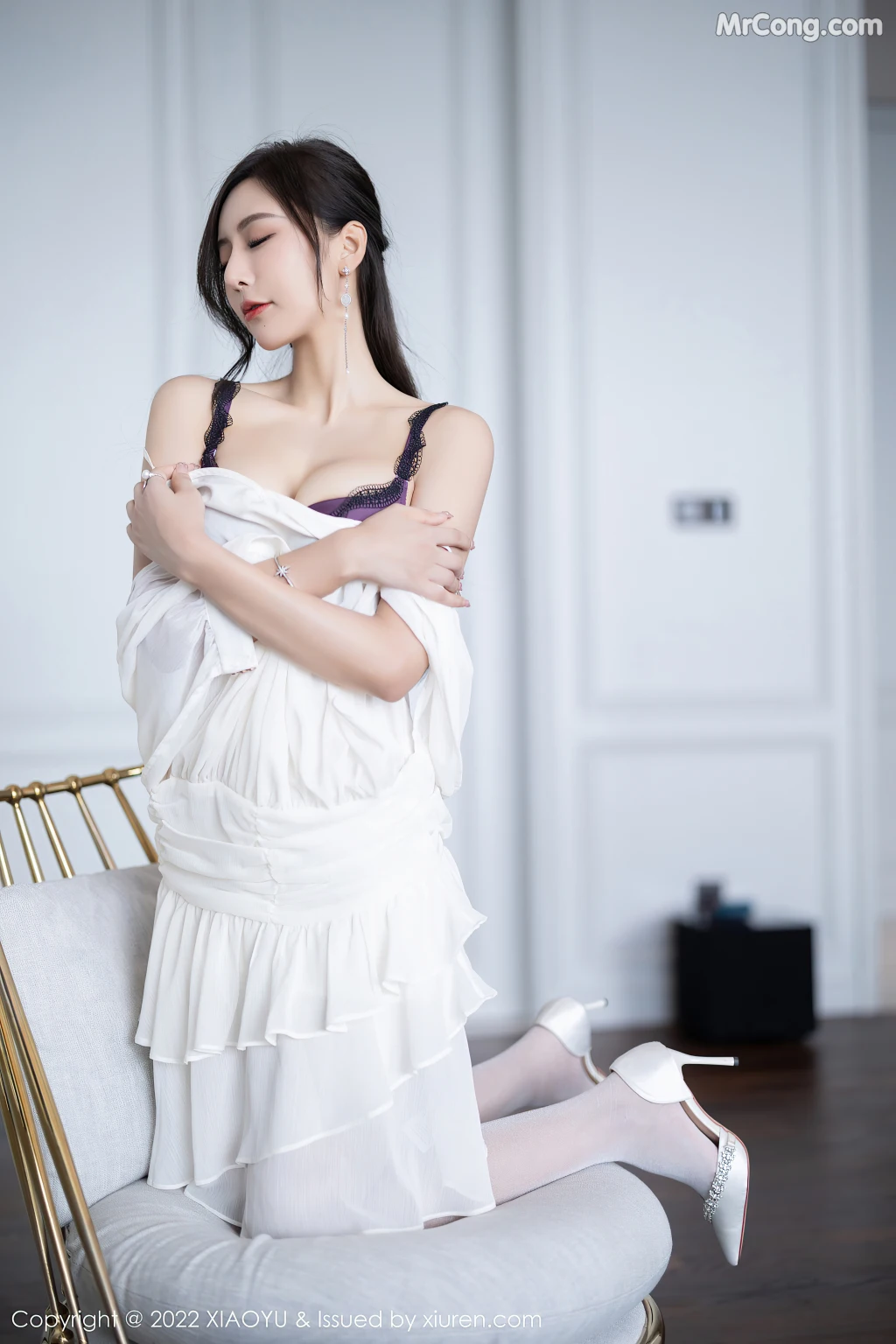 XiaoYu Vol.822: Yanni (王馨瑶) (85 photos) – Page 4