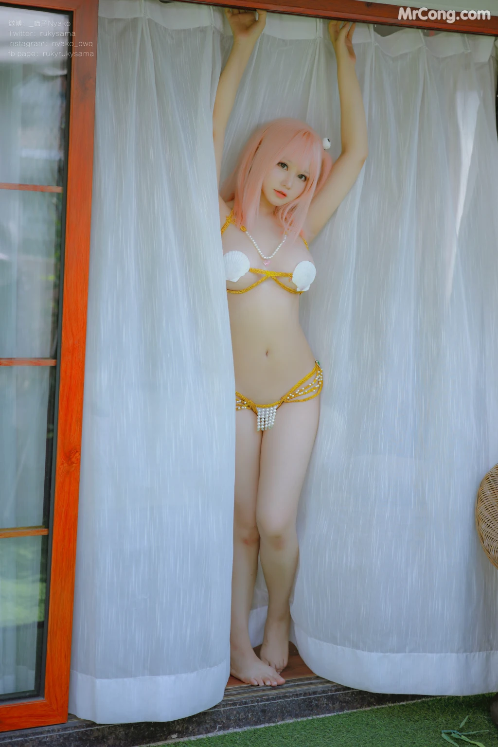 Coser@Nyako喵子: Honoka (138 photos) – Page 2